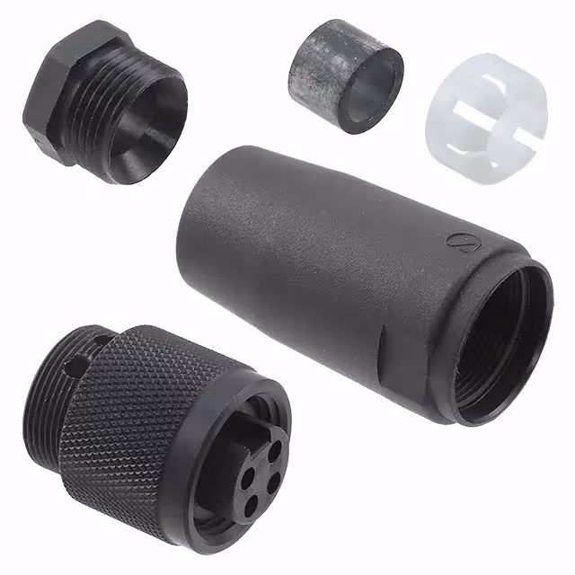 217KR16 NC032 Alpha Wire  Assemblages de connecteurs circulaires